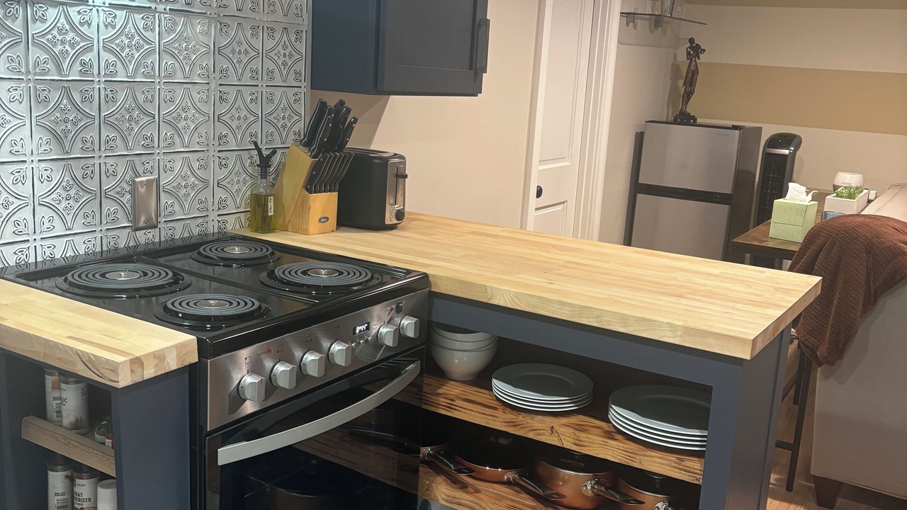 Photo of Kitchen in Arbutus