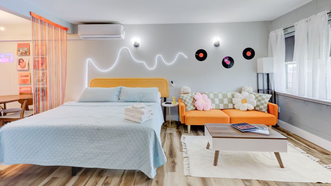 Photo of Bedroom in Downtown Memphis