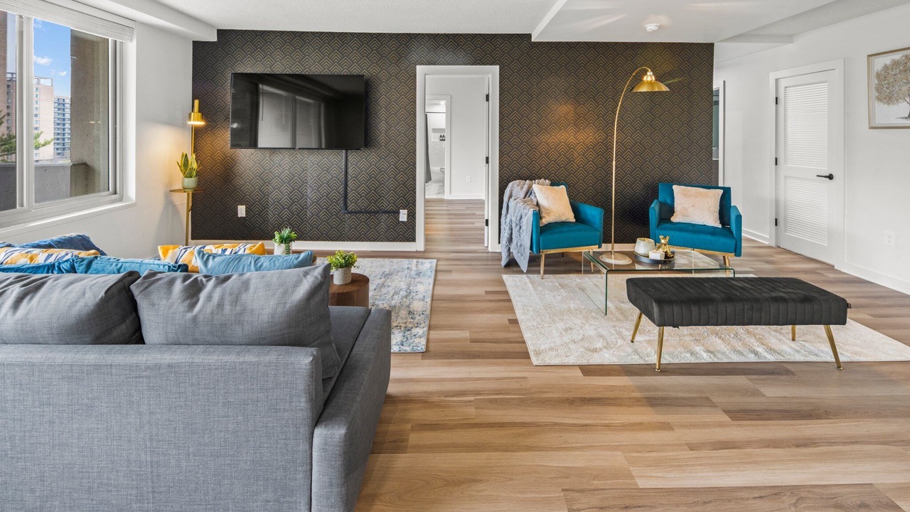 Photo of Livingroom in Aurora Highlands