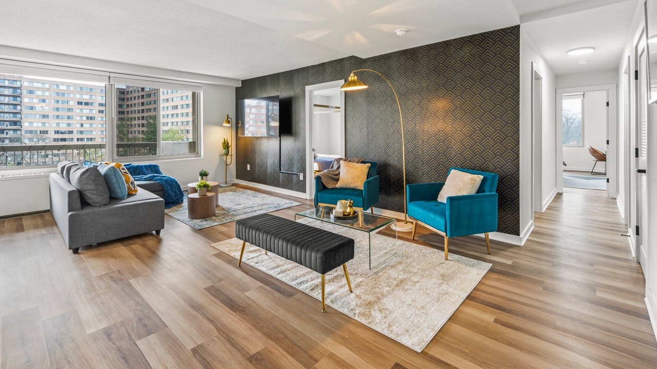 Photo of Livingroom in Aurora Highlands