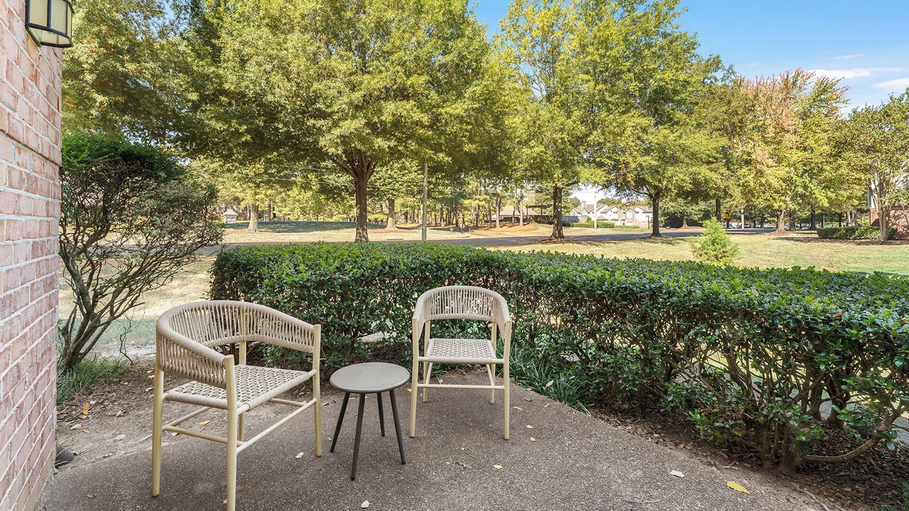 Photo of Patio Balcony in Germantown