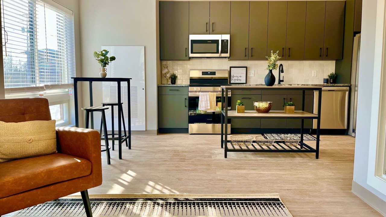 Photo of Kitchen in Ohio City