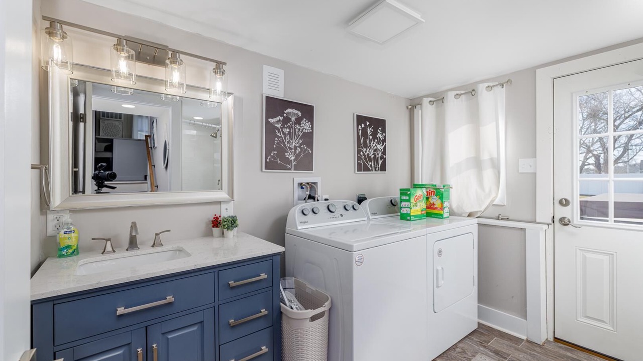 Photo of Bathroom in North Cape May