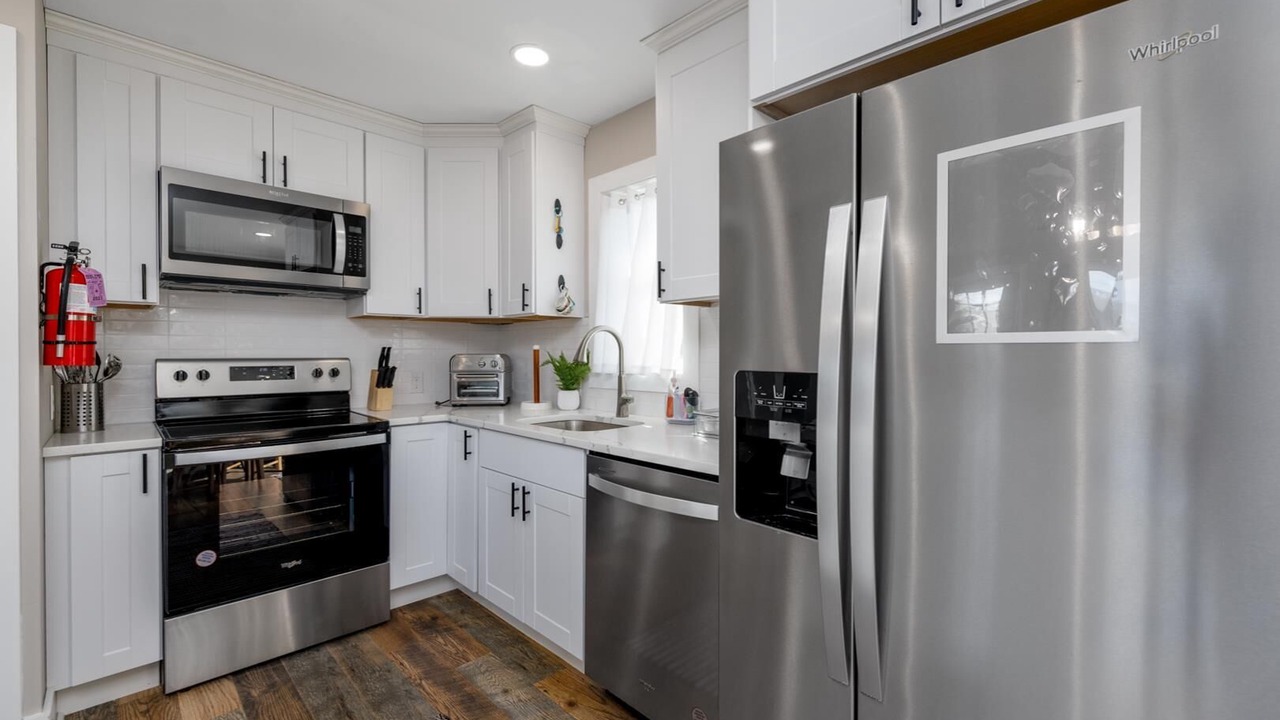 Photo of Kitchen in North Cape May