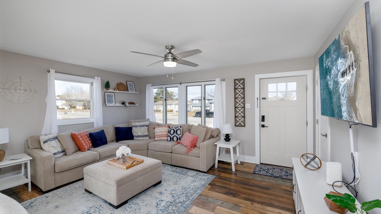 Photo of Livingroom in North Cape May
