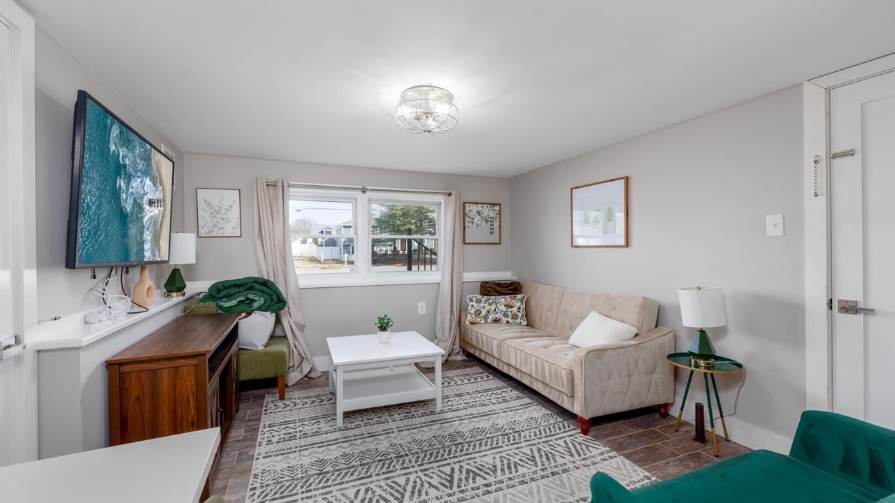 Photo of Livingroom in North Cape May