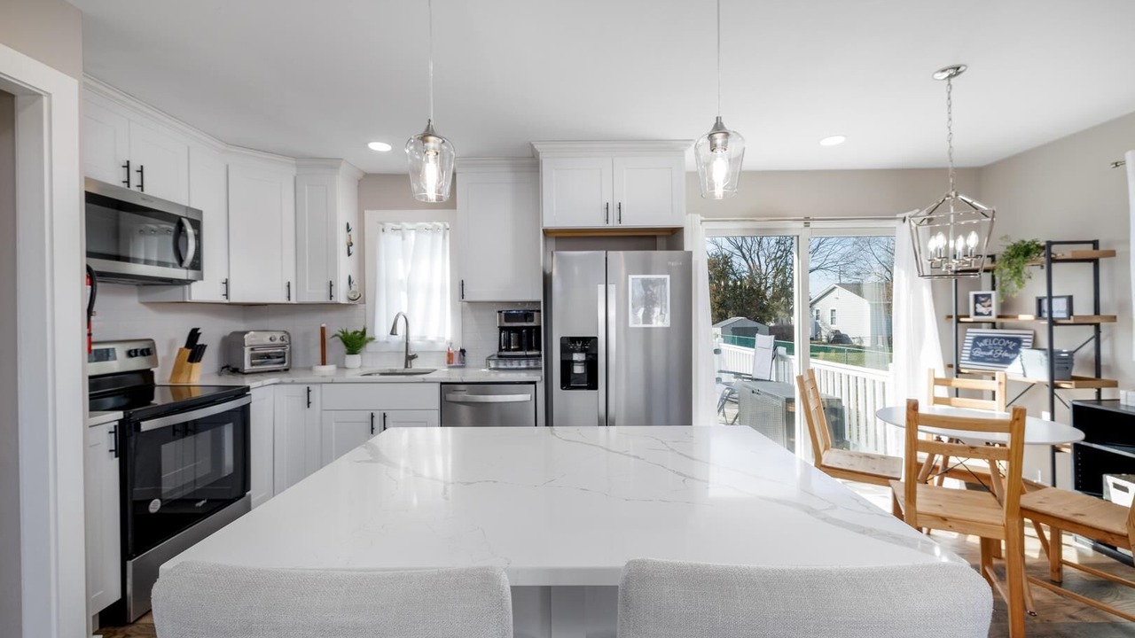 Photo of Kitchen in North Cape May