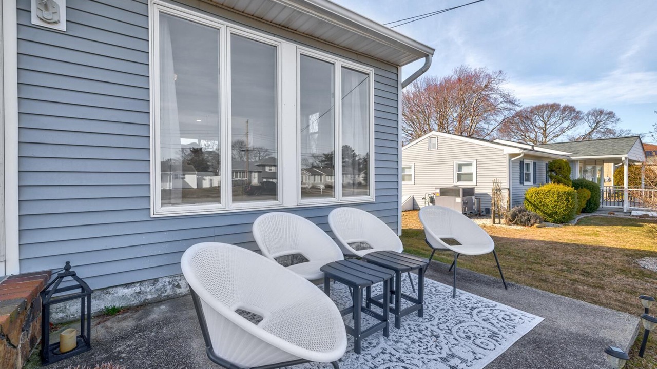 Photo of Patio Balcony in North Cape May