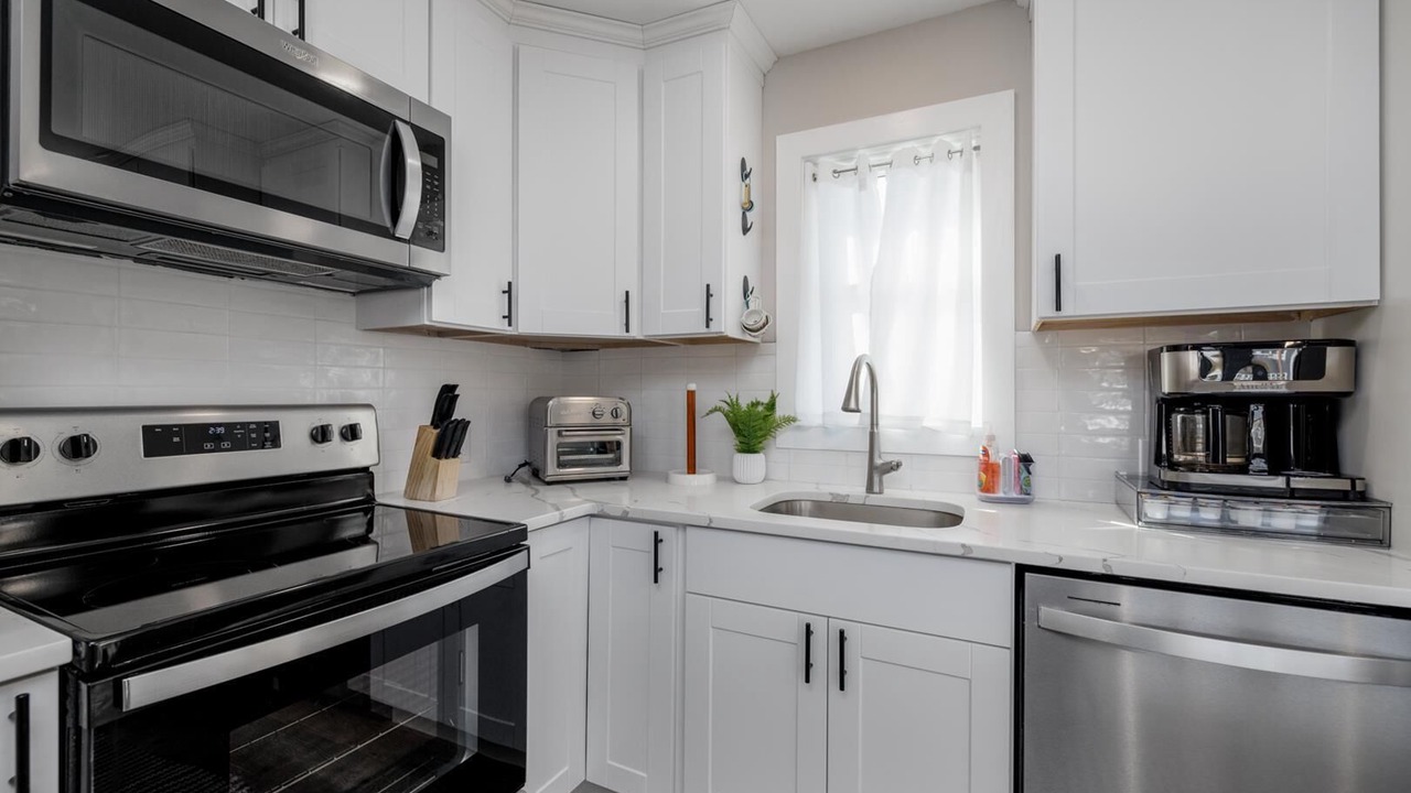Photo of Kitchen in North Cape May