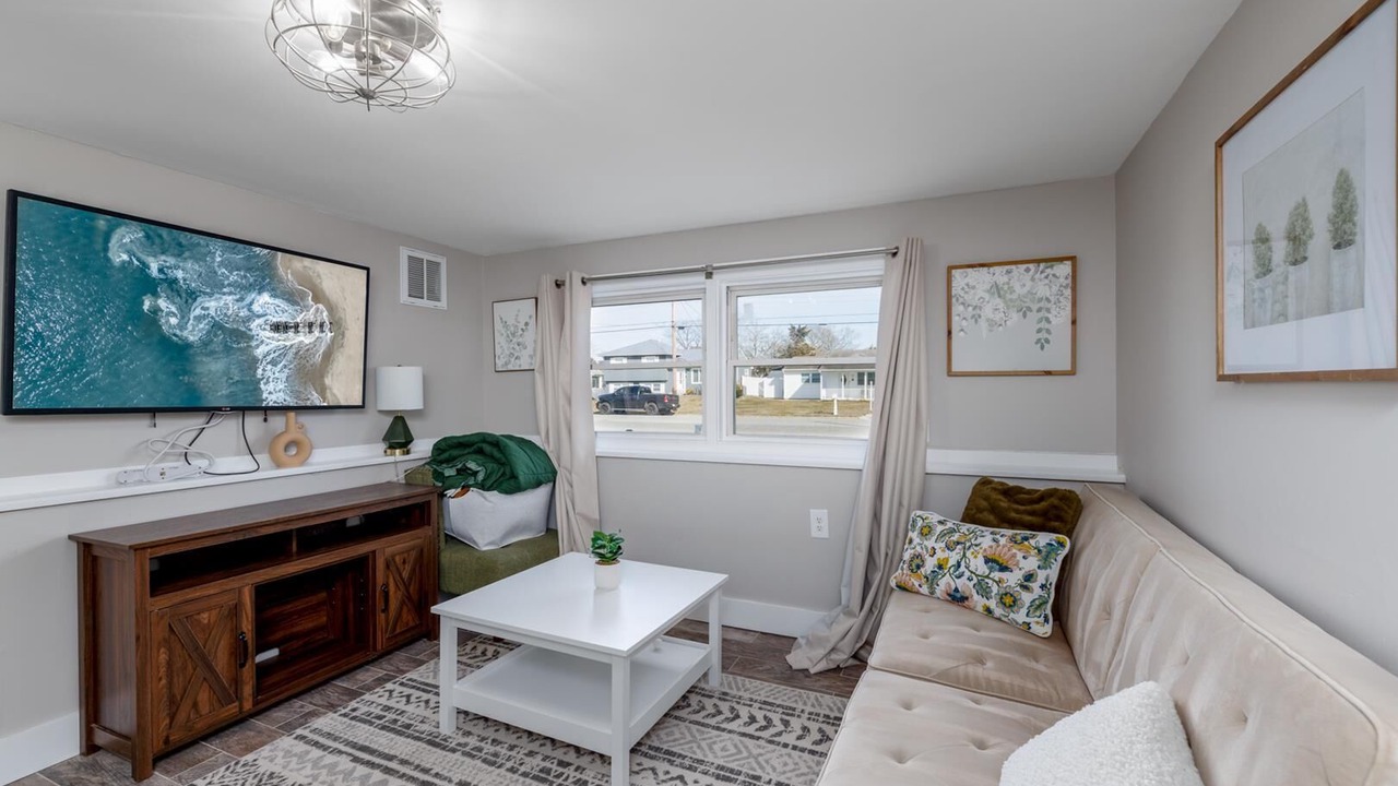 Photo of Livingroom in North Cape May