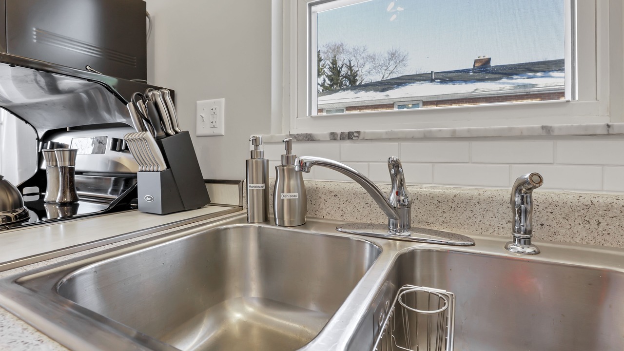 Photo of Kitchen in Sharon Heights