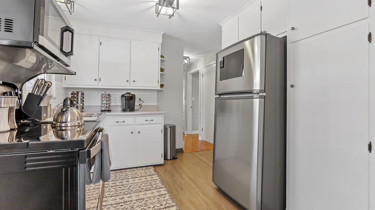 Photo of Kitchen in Sharon Heights