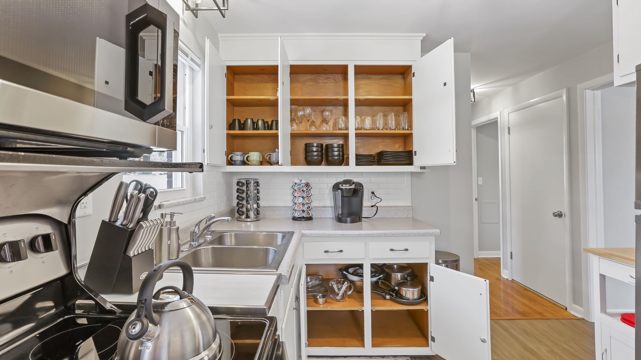 Photo of Kitchen in Sharon Heights