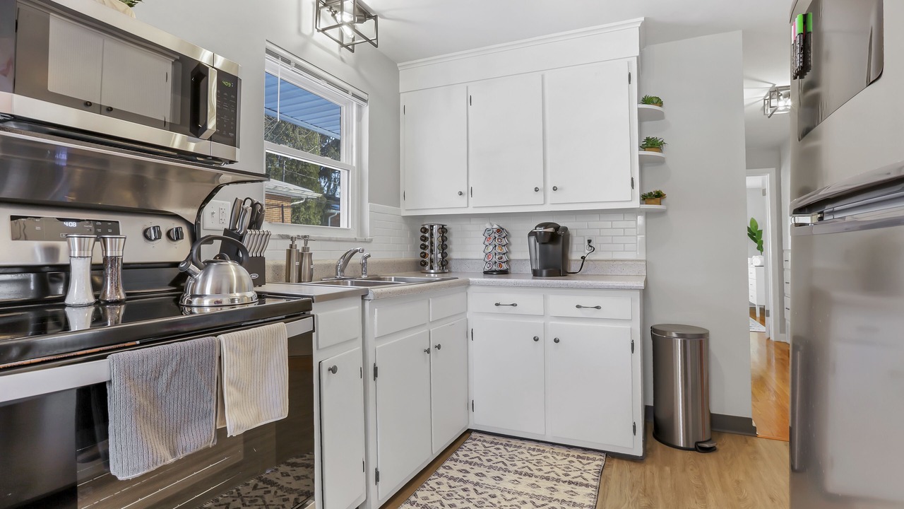 Photo of Kitchen in Sharon Heights