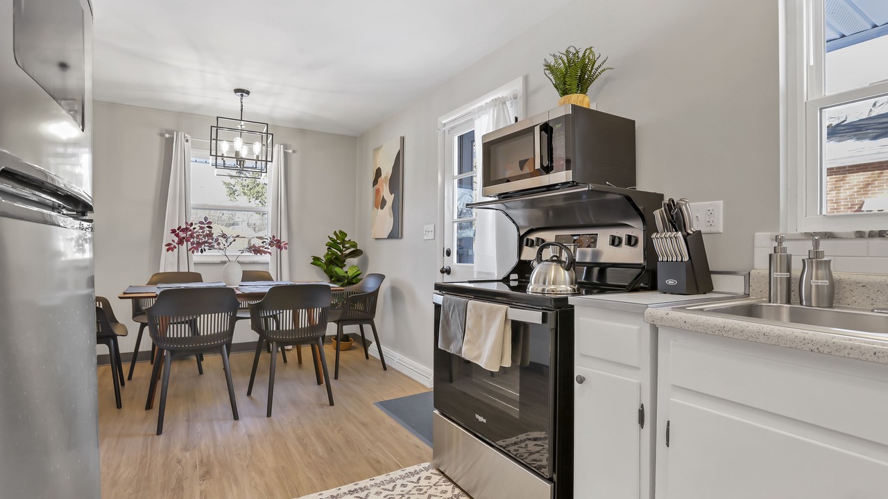 Photo of Kitchen in Sharon Heights
