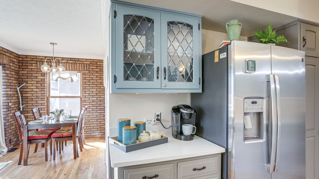 Photo of Kitchen in Lorain