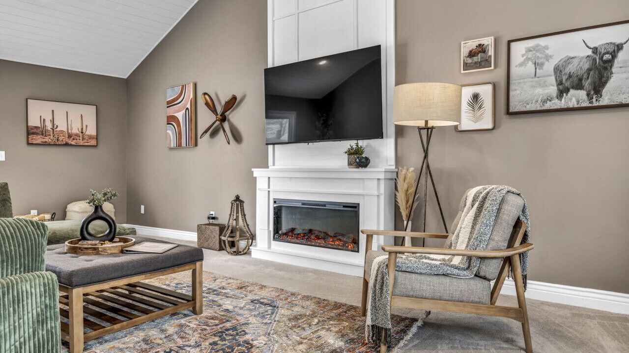 Photo of Livingroom in Ashtabula