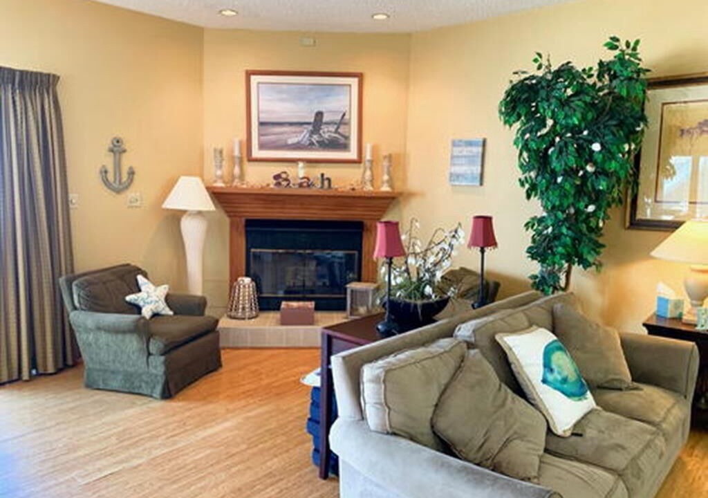 Photo of Livingroom in Townsend's Inlet