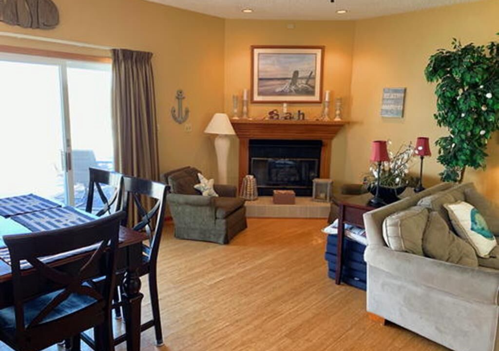 Photo of Livingroom in Townsend's Inlet