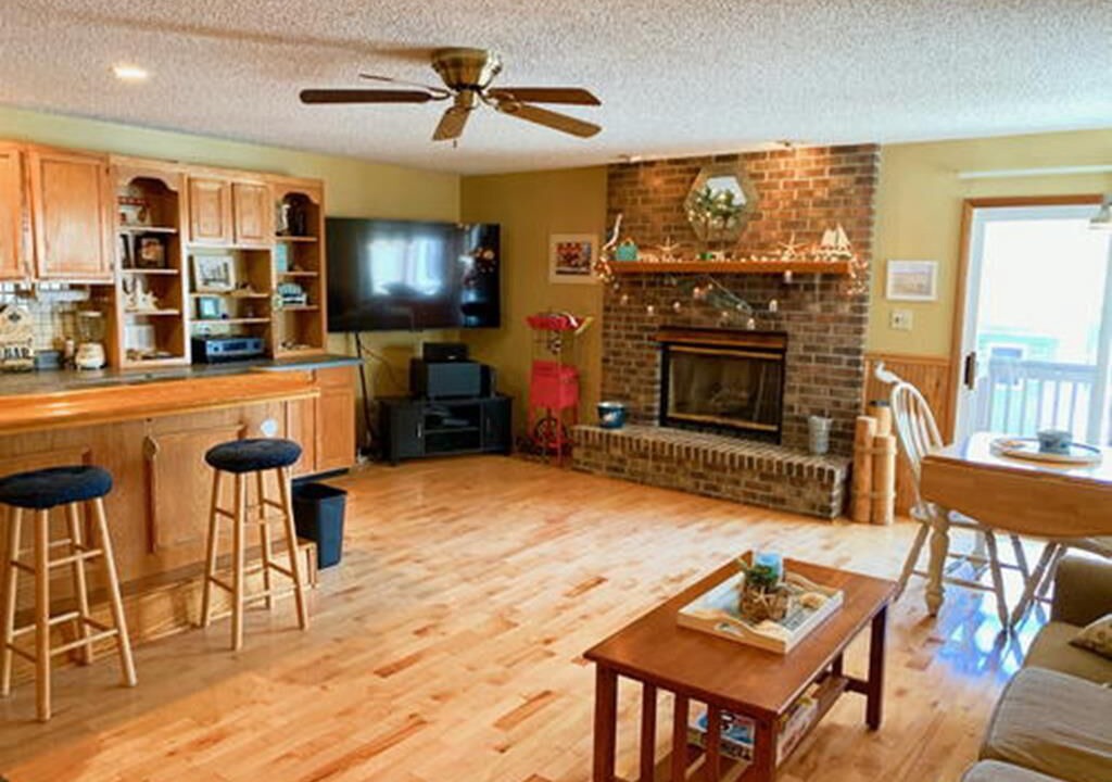 Photo of Livingroom in Townsend's Inlet