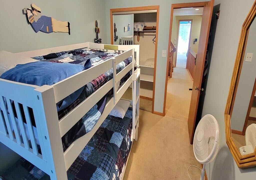 Photo of Bedroom in Townsend's Inlet