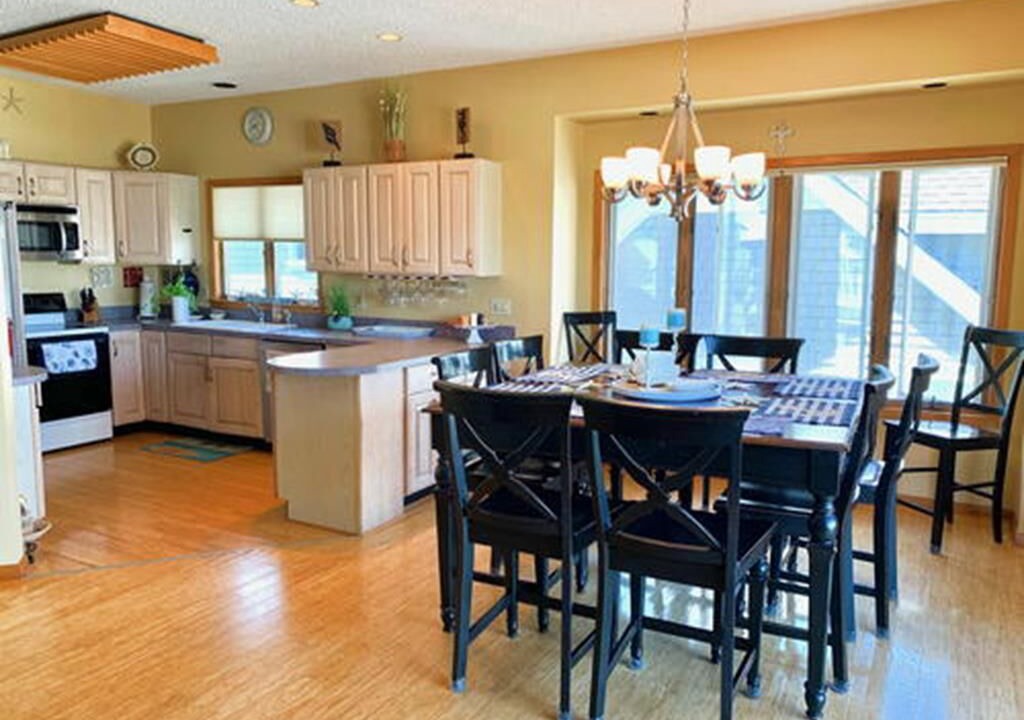 Photo of Kitchen in Townsend's Inlet