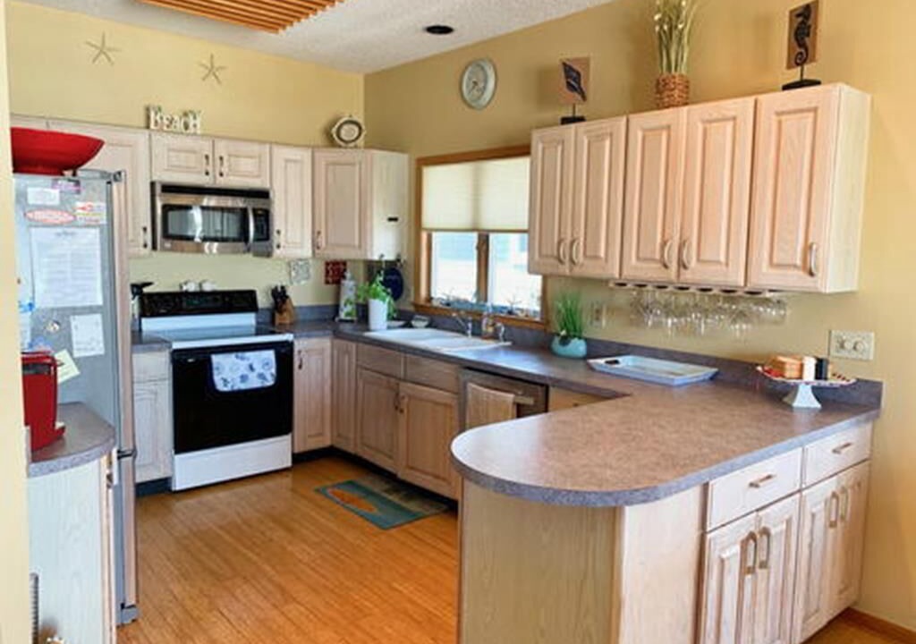 Photo of Kitchen in Townsend's Inlet