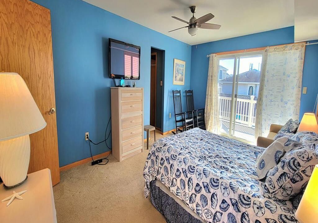 Photo of Bedroom in Townsend's Inlet