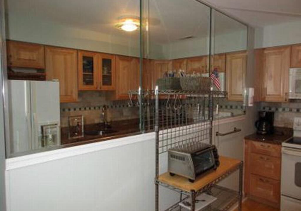 Photo of Kitchen in Sea Isle City