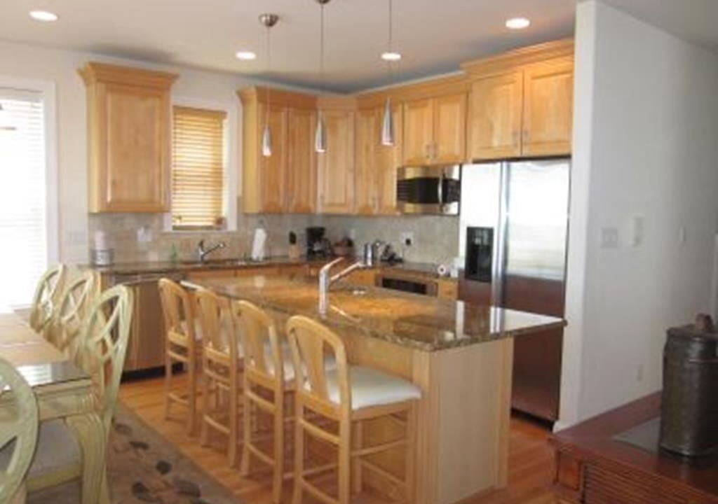 Photo of Kitchen in Townsend's Inlet
