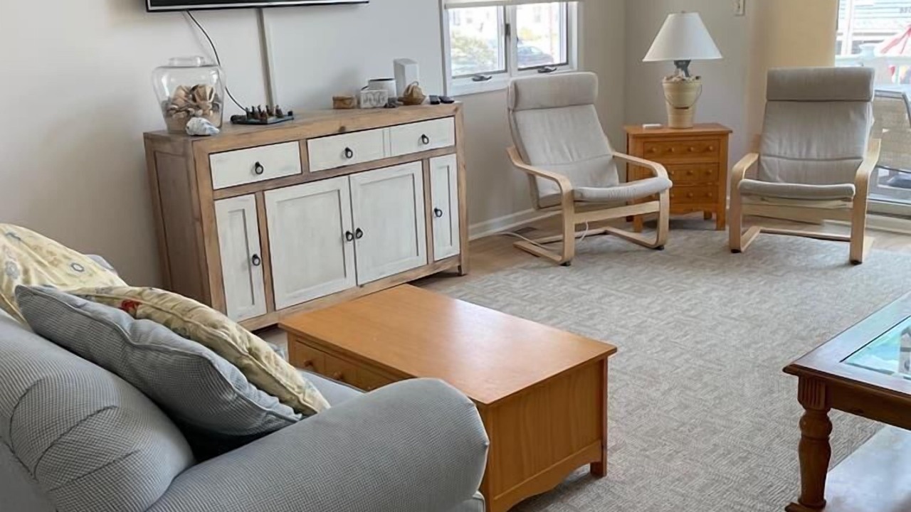 Photo of Livingroom in Townsend's Inlet