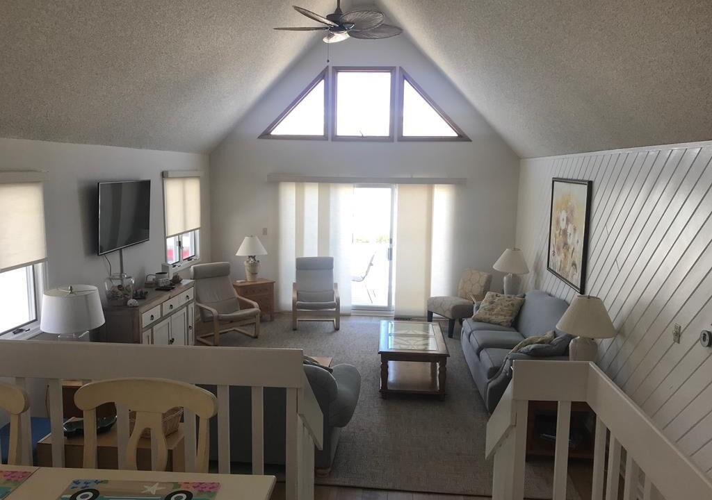 Photo of Livingroom in Townsend's Inlet
