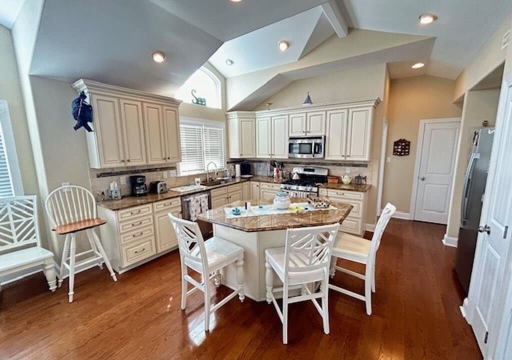 Photo of Kitchen in Townsend's Inlet