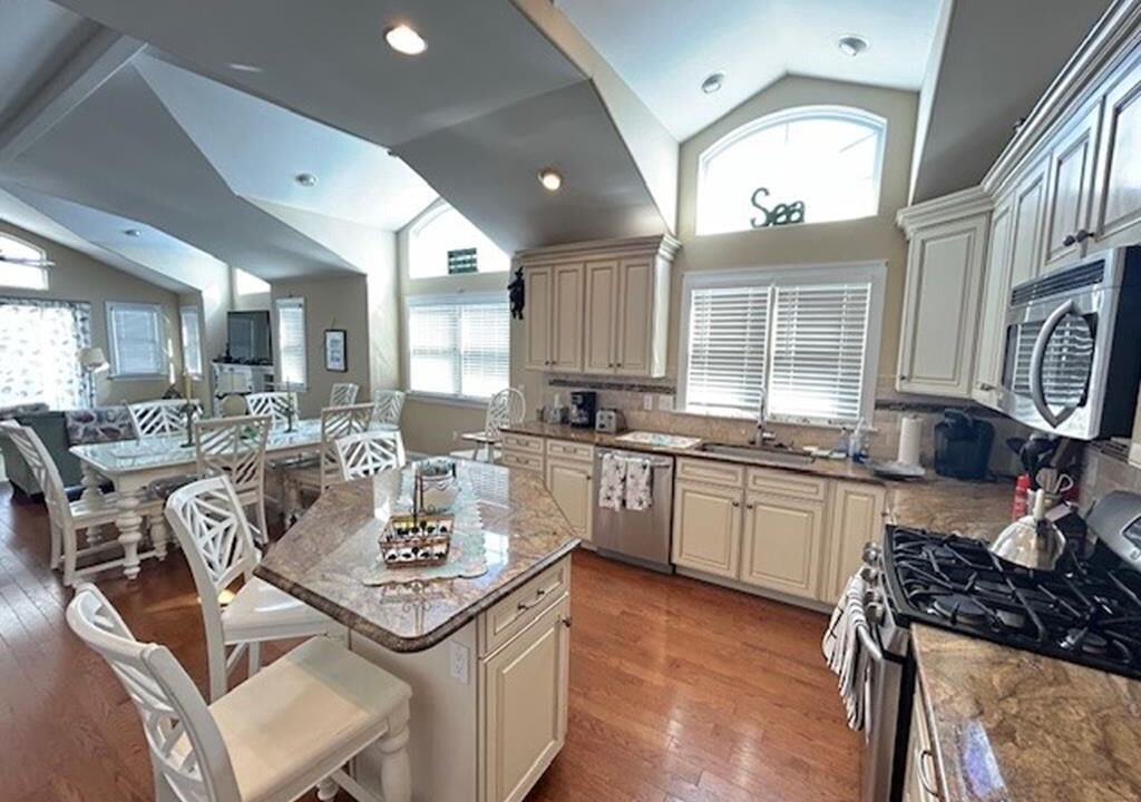 Photo of Kitchen in Townsend's Inlet
