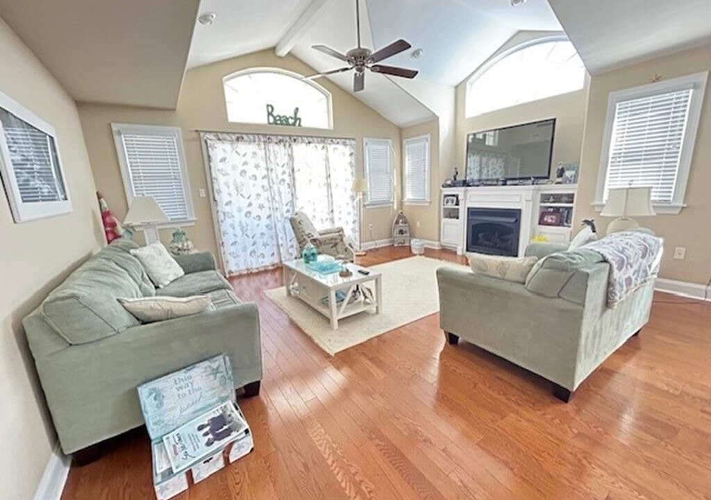 Photo of Livingroom in Townsend's Inlet