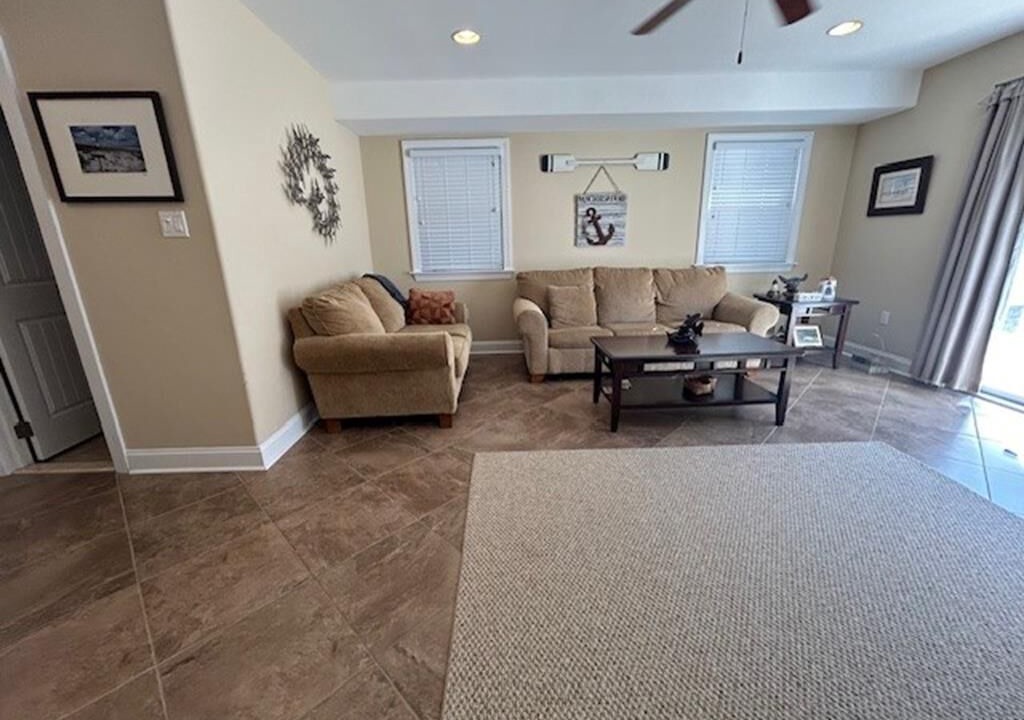 Photo of Bedroom in Townsend's Inlet