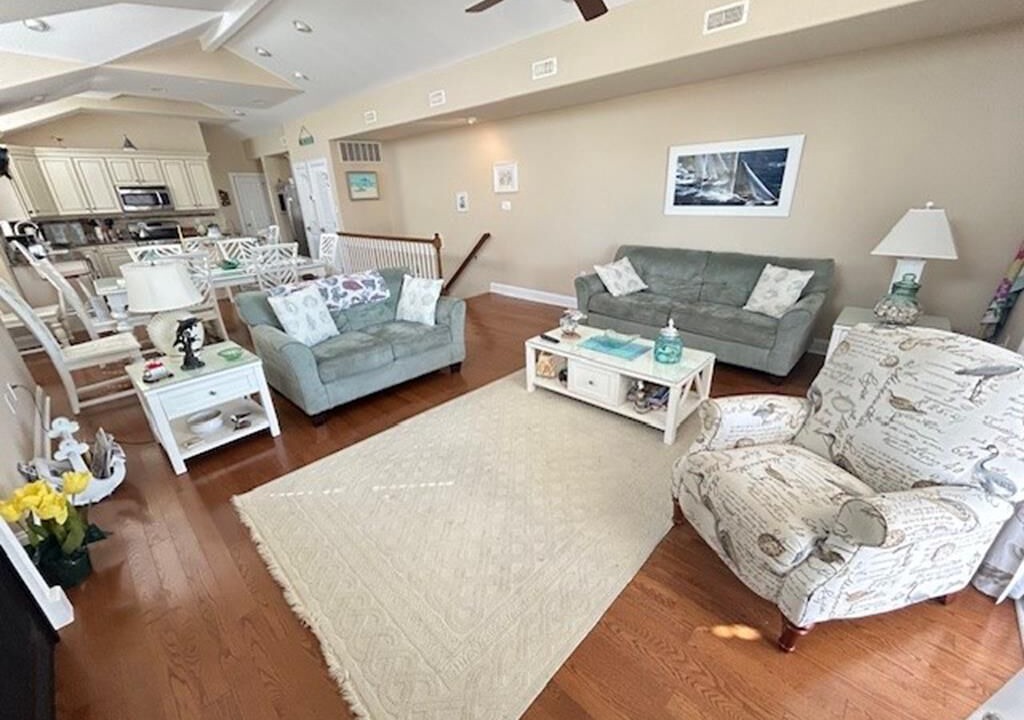 Photo of Livingroom in Townsend's Inlet