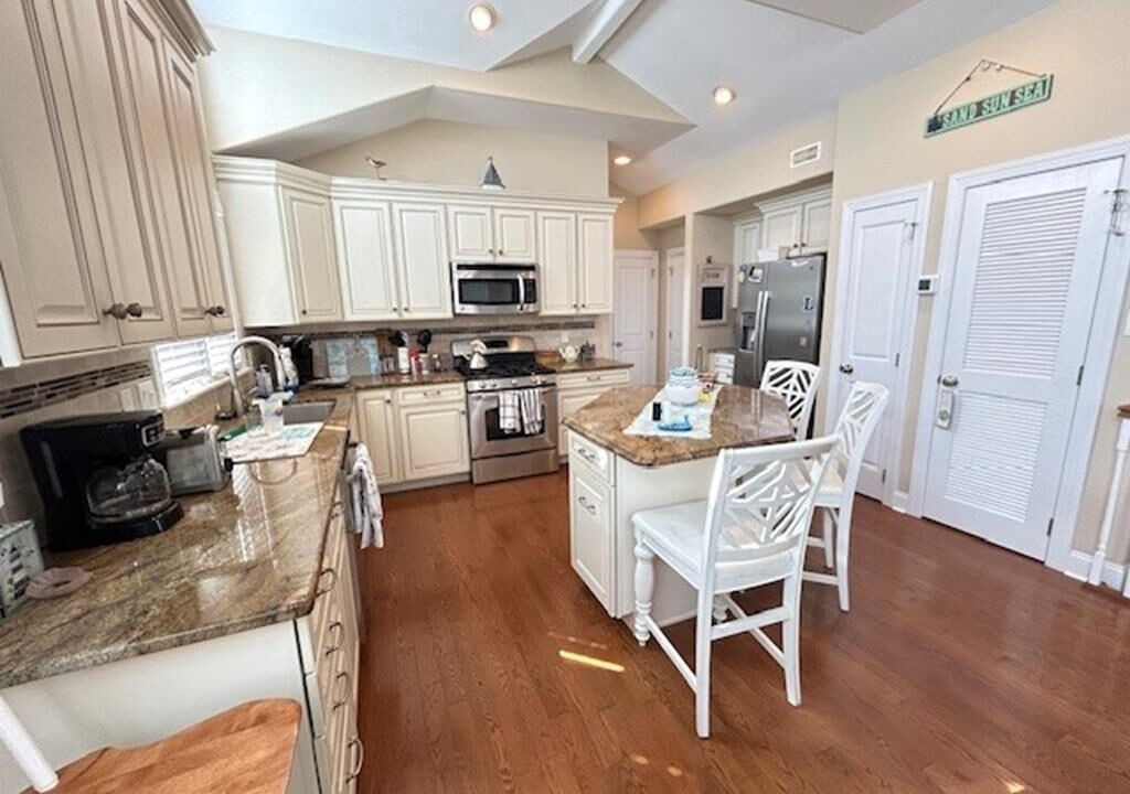 Photo of Kitchen in Townsend's Inlet