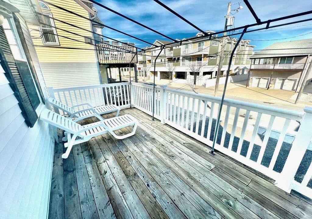 Photo of Patio Balcony in Townsend's Inlet