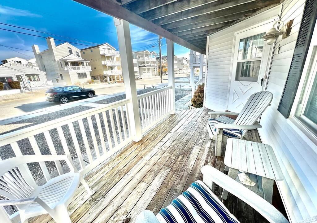 Photo of Patio Balcony in Townsend's Inlet