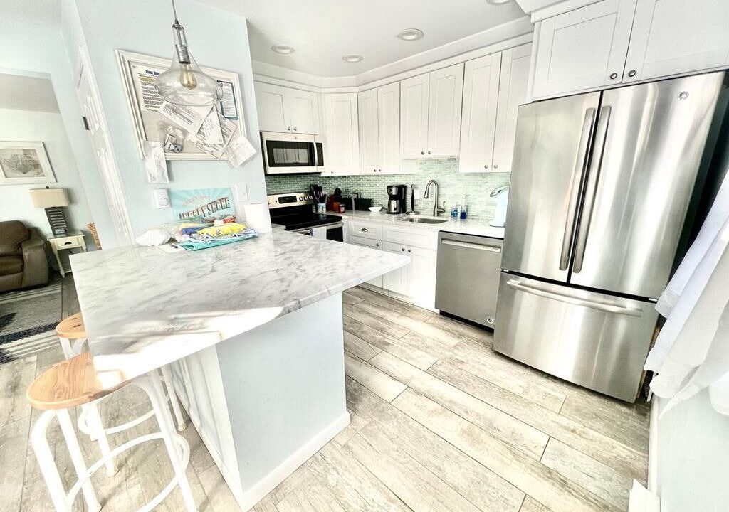 Photo of Kitchen in Townsend's Inlet