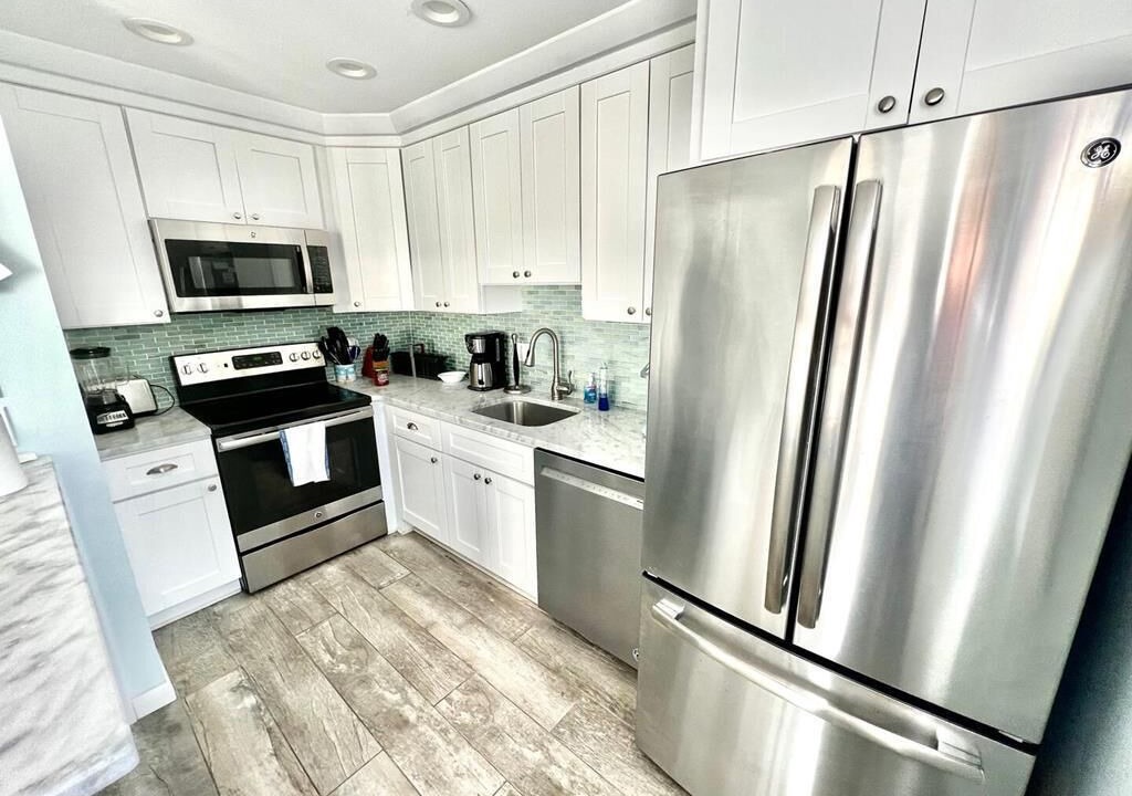 Photo of Kitchen in Townsend's Inlet