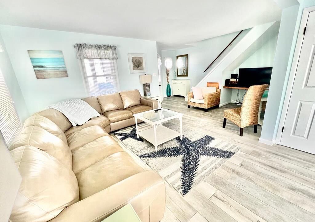 Photo of Livingroom in Townsend's Inlet