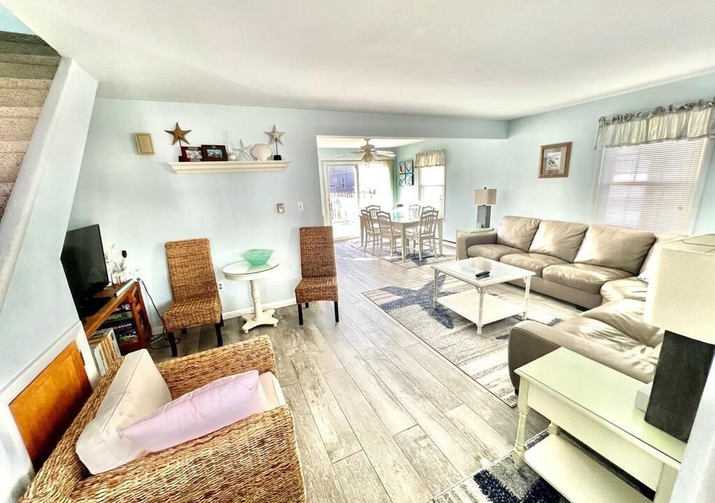 Photo of Livingroom in Townsend's Inlet