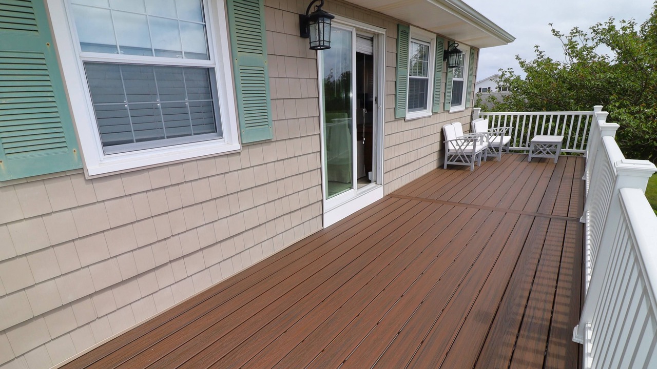 Photo of Patio Balcony in Southend