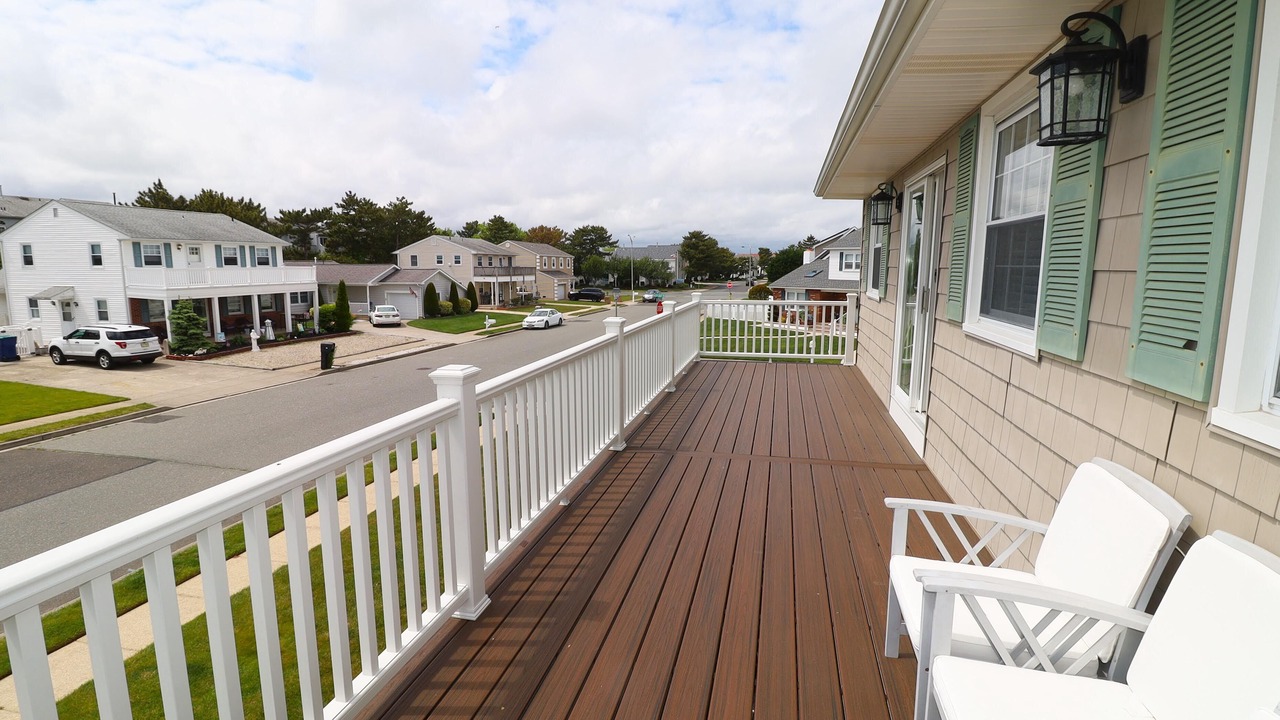 Photo of Patio Balcony in Southend