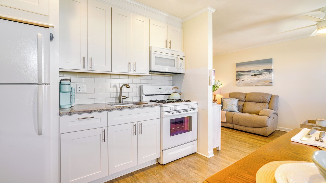 Photo of Kitchen in Lavallette