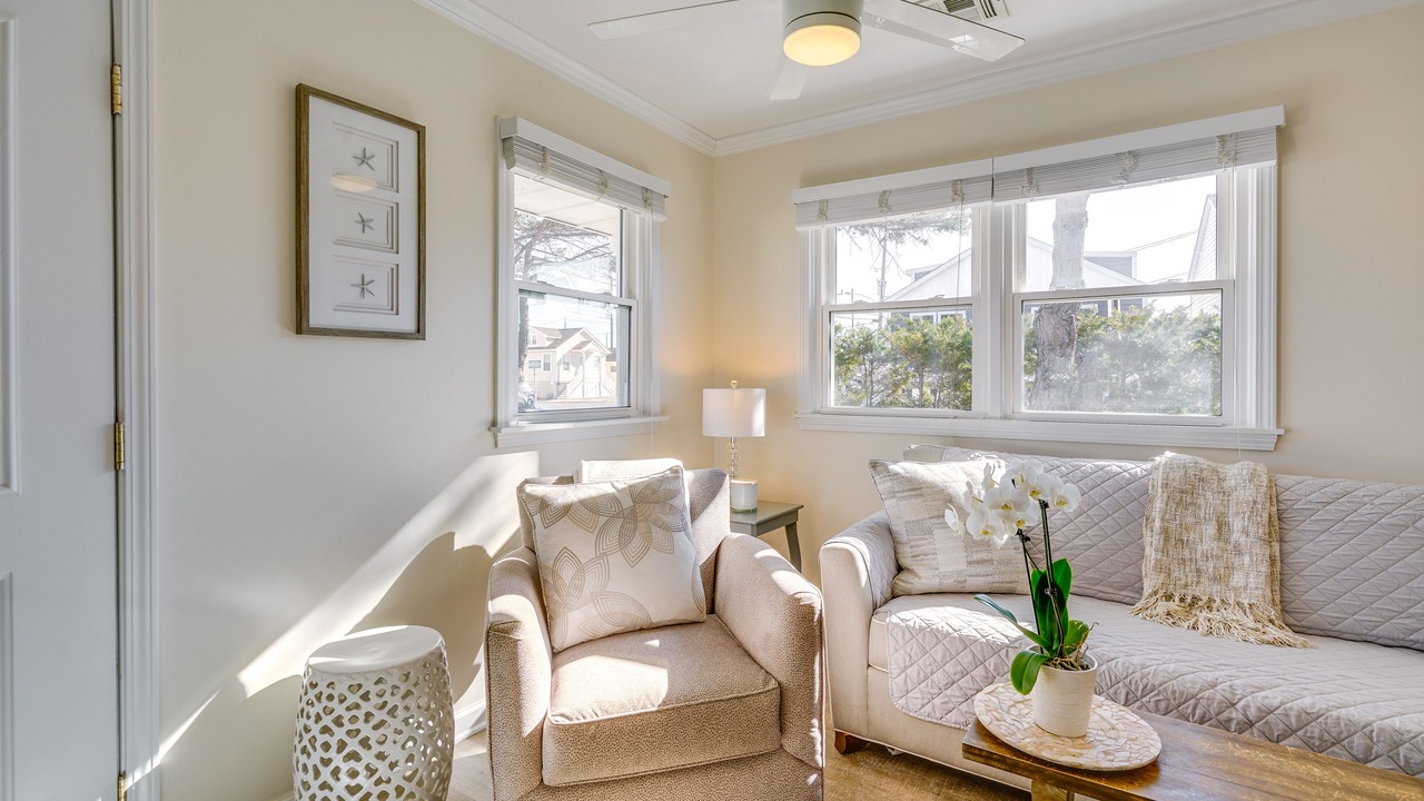 Photo of Bedroom in Lavallette