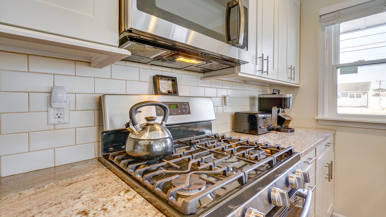 Photo of Kitchen in Lavallette