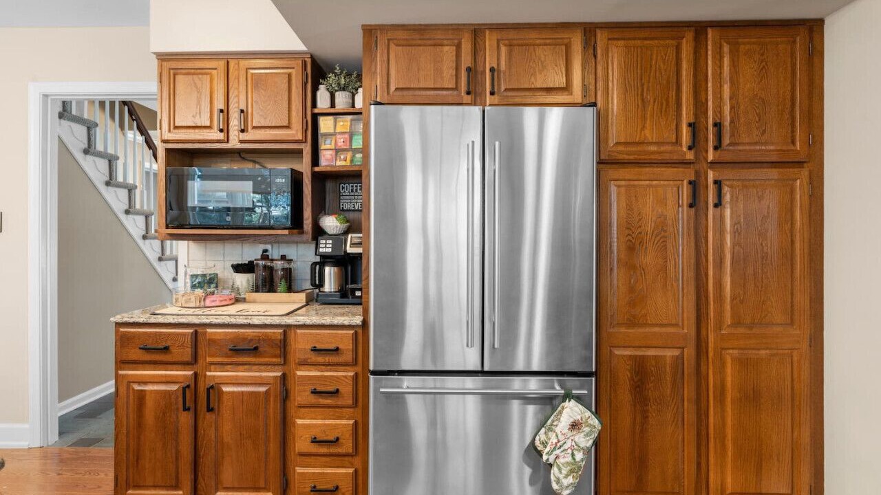 Photo of Kitchen in Washington Crossing